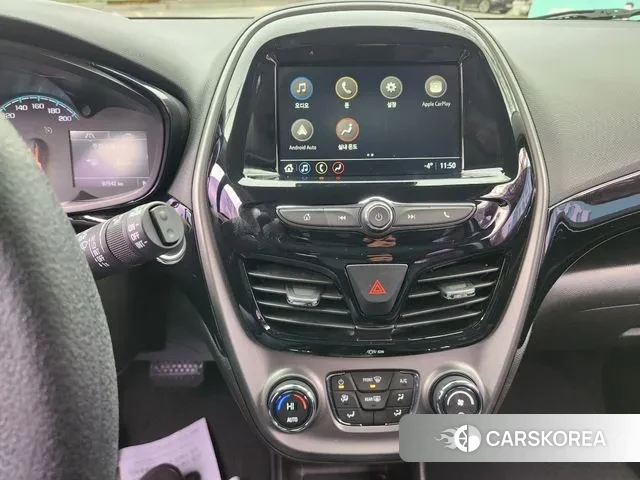 Chevrolet (GM Daewoo) The New Spark 2018 Черный из Кореи, фото 5