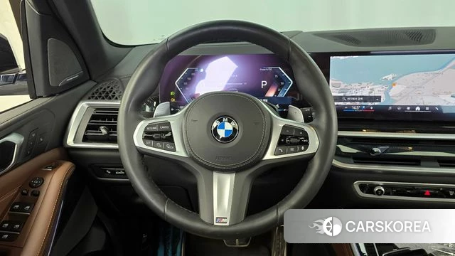BMW X5 (G05) 2024 Белый из Кореи, фото 5