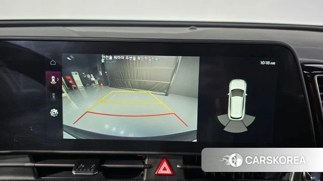 Kia Sportage 5th Generation 2023 Белый из Кореи, фото 5