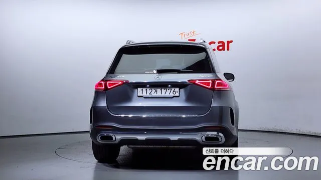 Mercedes-Benz GLE-Class W167 id 2588003 из Кореи 5