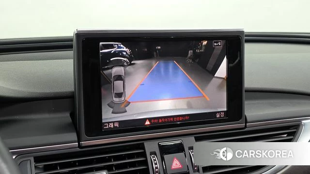 Audi New A6 2018 Серый из Кореи, фото 5