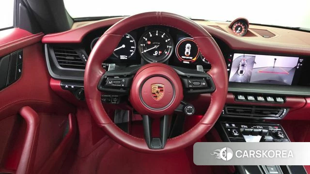Porsche 911(992) 2024 Черный из Кореи, фото 5