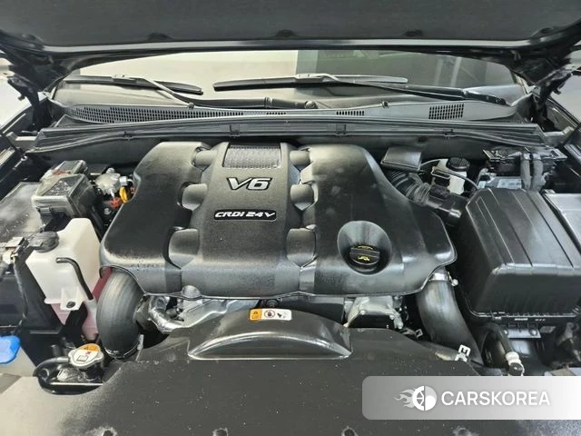 Kia Mohave Master 2023 Черный из Кореи, фото 5