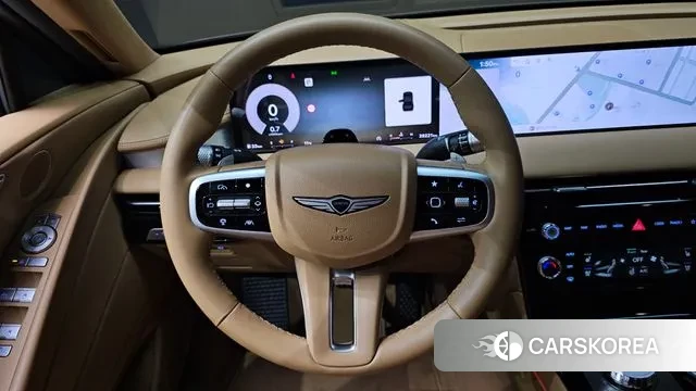 Genesis G80 (RG3) 2024 Серый из Кореи, фото 5