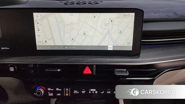 Kia The New K5 Hybrid 3rd generation 2024 Белый из Кореи, фото 5