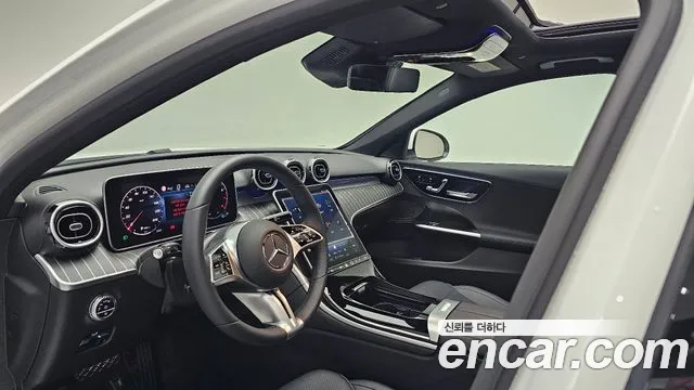 Mercedes-Benz C-Class W206 id 2427398 из Кореи 5