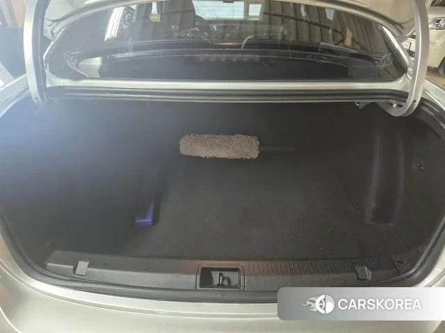 Renault Korea (Samsung) SM3 Neo 2018 Серебряный из Кореи, фото 5