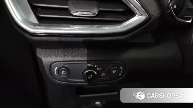 Chevrolet (GM Daewoo) Trailblazer 2021 Серый из Кореи, фото 5