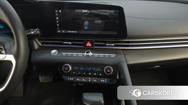 Hyundai Avante (CN7) 2023 Серый из Кореи, фото 5