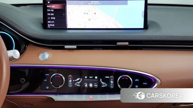 Genesis GV70 2021 Белый из Кореи, фото 5