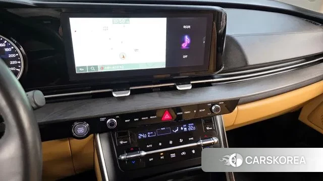 Kia Carnival 4th generation 2023 Черный из Кореи, фото 5