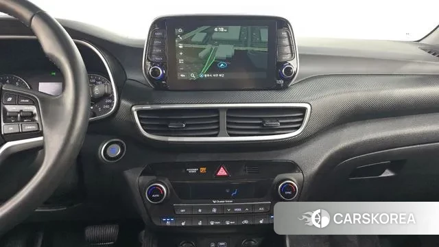 Hyundai All New Tucson 2020 Белый из Кореи, фото 5