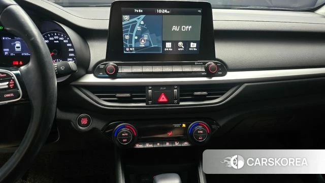 Kia Come New K3 2019 Белый из Кореи, фото 5