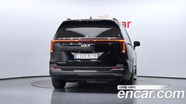 Kia The New Carnival 4th Generation id 2702727 из Кореи 5