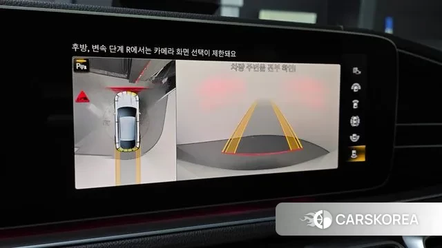 Mercedes-Benz GLE-Class W167 2022 Белый из Кореи, фото 5