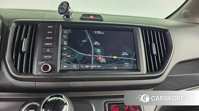 Kia The New Kia Ray 2023 Белый из Кореи, фото 5