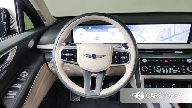 Genesis GV80 2025 Черный из Кореи, фото 5