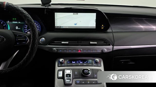 Hyundai Palisade 2021 Белый из Кореи, фото 5