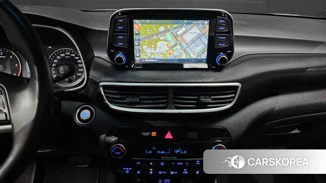 Hyundai All New Tucson 2020 Белый из Кореи, фото 5