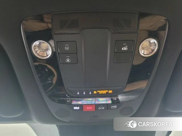 Kia Sorento 4th Generation 2023 Белый из Кореи, фото 5