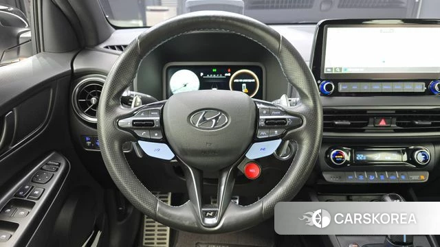Hyundai The New Kona 2021 Белый из Кореи, фото 5