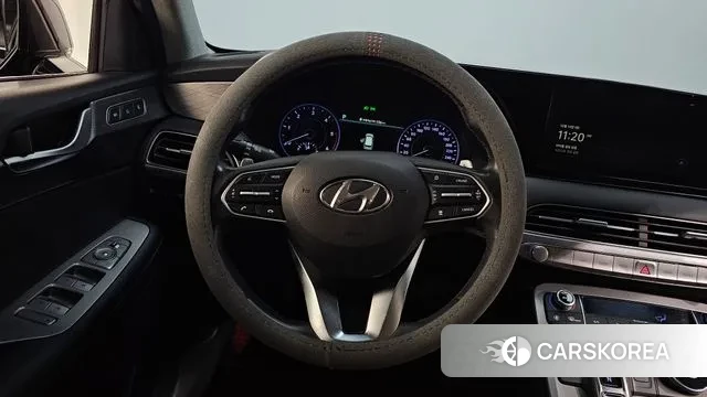 Hyundai Palisade 2019 Черный из Кореи, фото 5