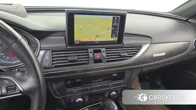 Audi New A6 2018 Белый из Кореи, фото 5