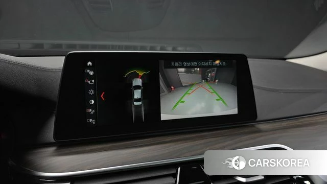 BMW 5 Series (G30) 2018 Белый из Кореи, фото 5