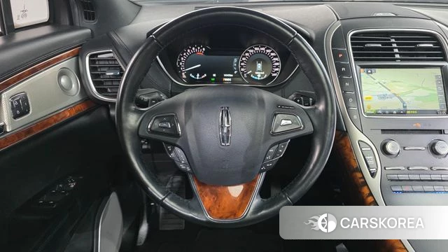 Lincoln MKX 2nd Generation 2018 Белый из Кореи, фото 5