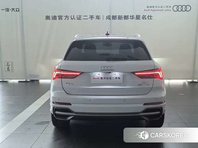 Audi Q3 2022 Белый из Китая, фото 5