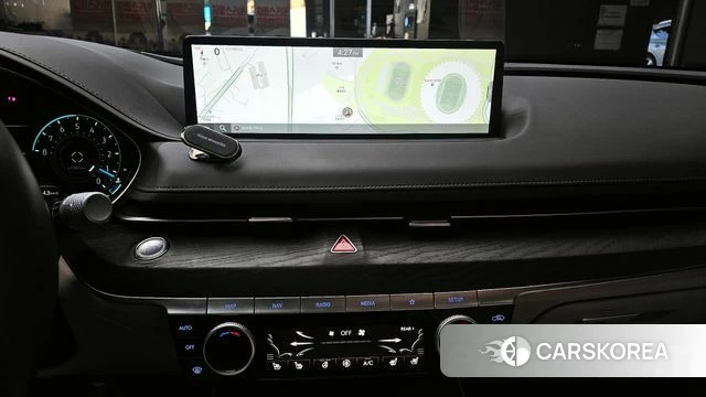 Genesis G80 (RG3) 2023 Белый из Кореи, фото 5