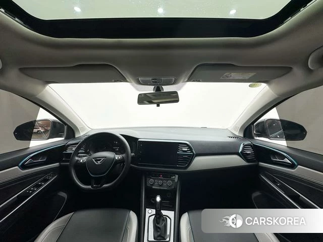 Jetta VS5 2023 Черный из Китая, фото 5