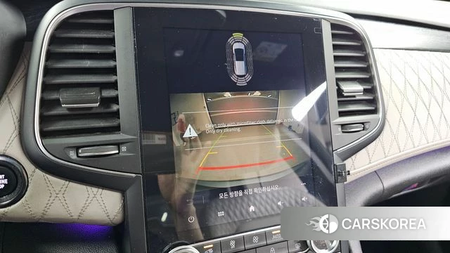 Renault Korea (Samsung) The New SM6 2020 Серый из Кореи, фото 5