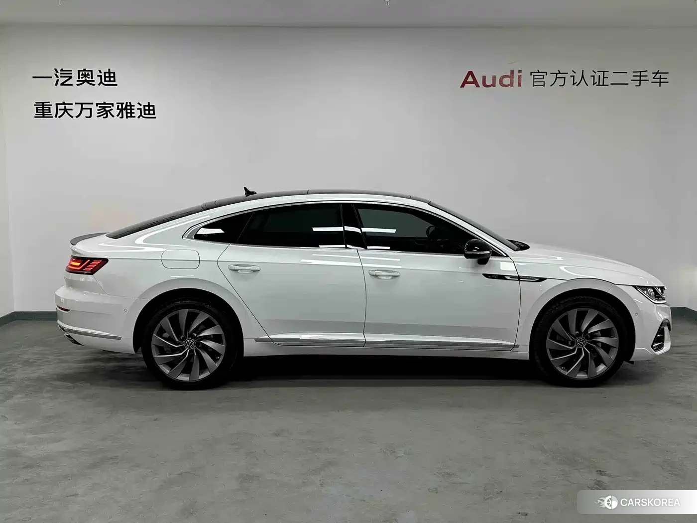 Volkswagen FAW-Volkswagen CC 2025 Белый из Китая, фото 5