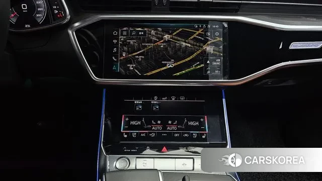 Audi A6 (C8) 2019 Серый из Кореи, фото 5