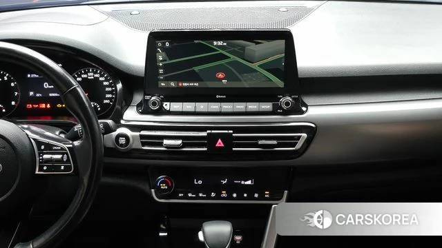 Kia Seltos 2019 Черный из Кореи, фото 5