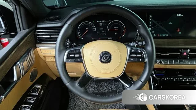 Kia Mohave Master 2020 Черный из Кореи, фото 5