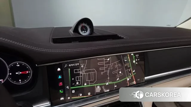 Porsche Panamera (971) 2023 Белый из Кореи, фото 5