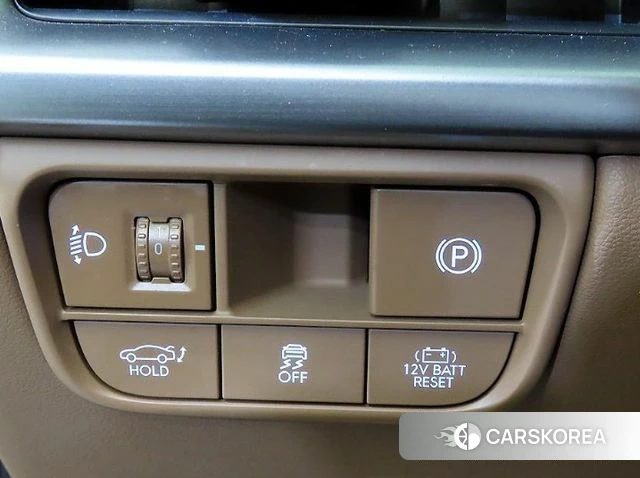 Hyundai Grandeur Hybrid (GN7) 2023 Черный из Кореи, фото 5