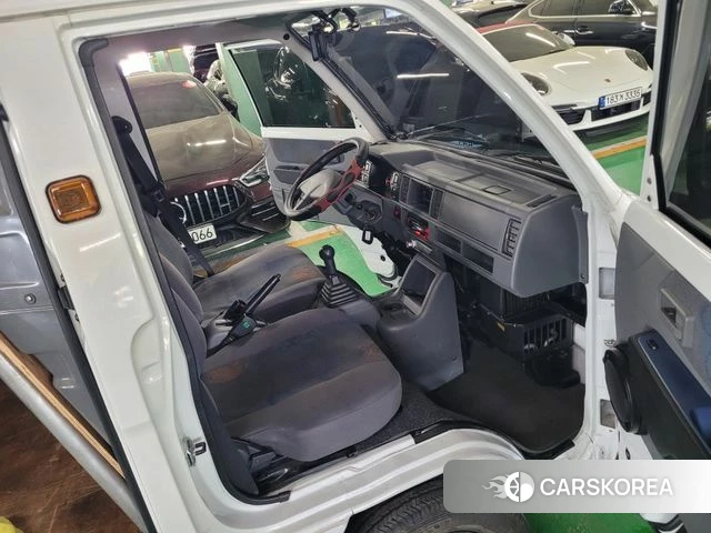 Chevrolet (GM Daewoo) New Damas 2021 Белый из Кореи, фото 5