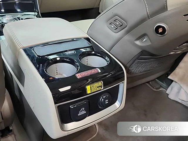 Kia Carnival 4th generation 2021 Черный из Кореи, фото 5