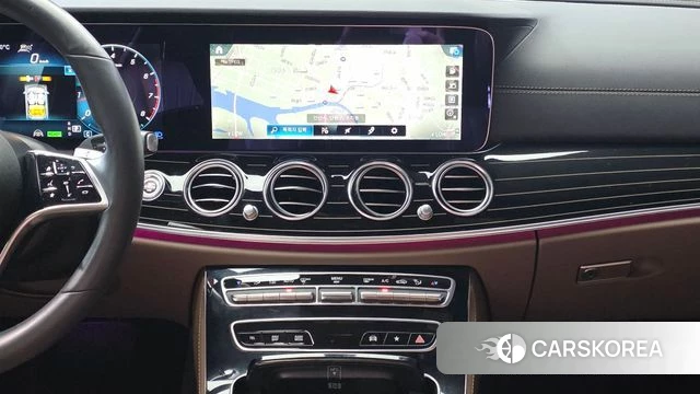 Mercedes-Benz E-Class W213 2021 Черный из Кореи, фото 5