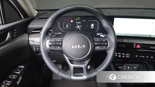 Kia The New K5 3rd generation 2025 Белый из Кореи, фото 5