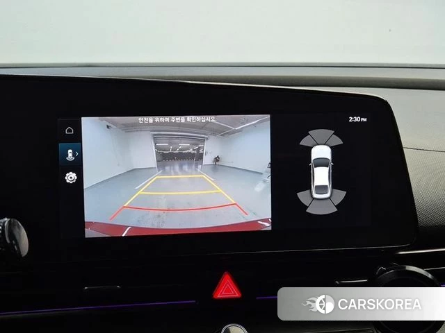 Hyundai Avante (CN7) 2021 Красный из Кореи, фото 5