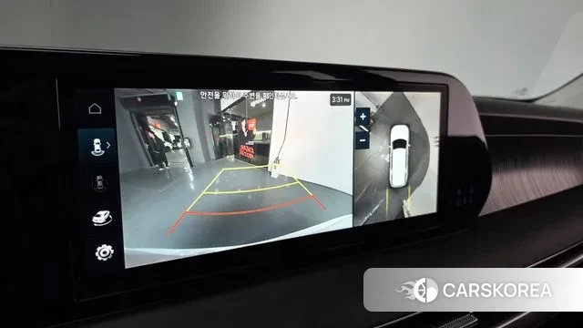 Hyundai The New Palisade 2024 Белый из Кореи, фото 5