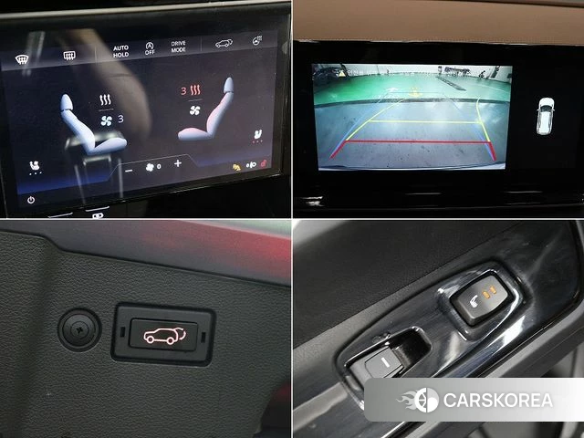 Ssangyong Torres 2023 Серебристо-серый из Кореи, фото 5