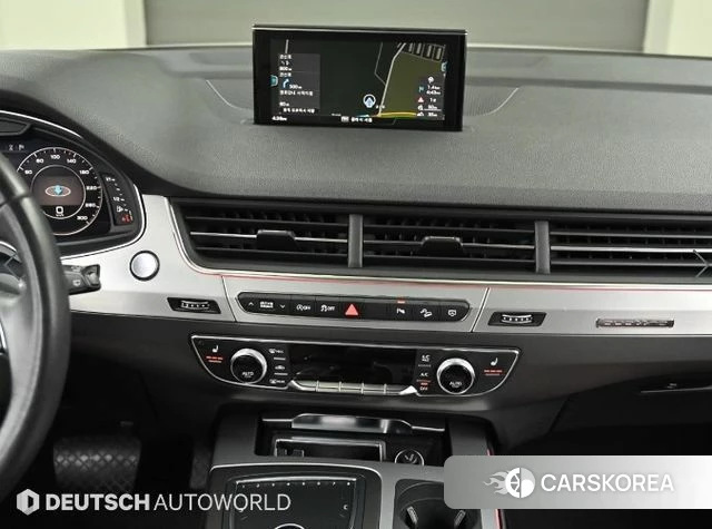 Audi Q7 (4M) 2019 Белый из Кореи, фото 5