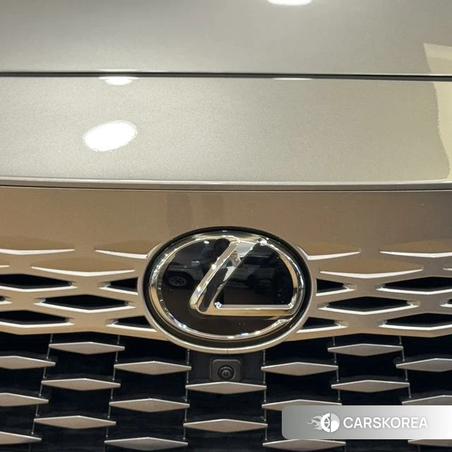 Lexus RX PHEV 2023 Серебристо-серый из Китая, фото 5