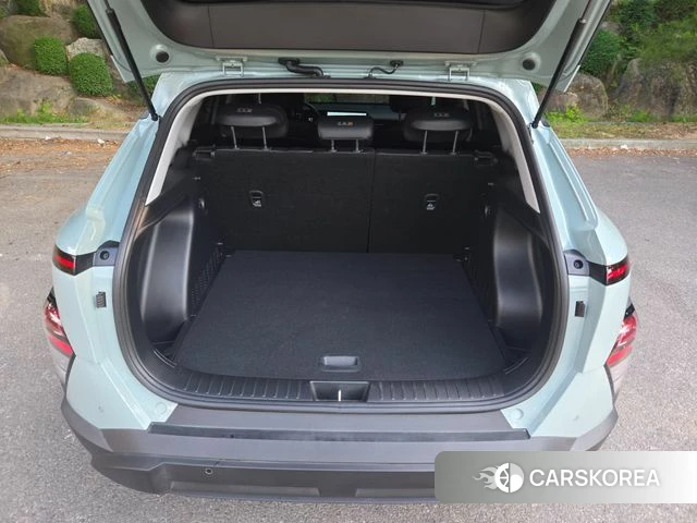 Hyundai Kona (SX2) 2023 Светло-зеленый из Кореи, фото 5