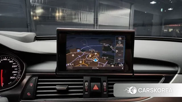 Audi New A6 2018 Белый из Кореи, фото 5